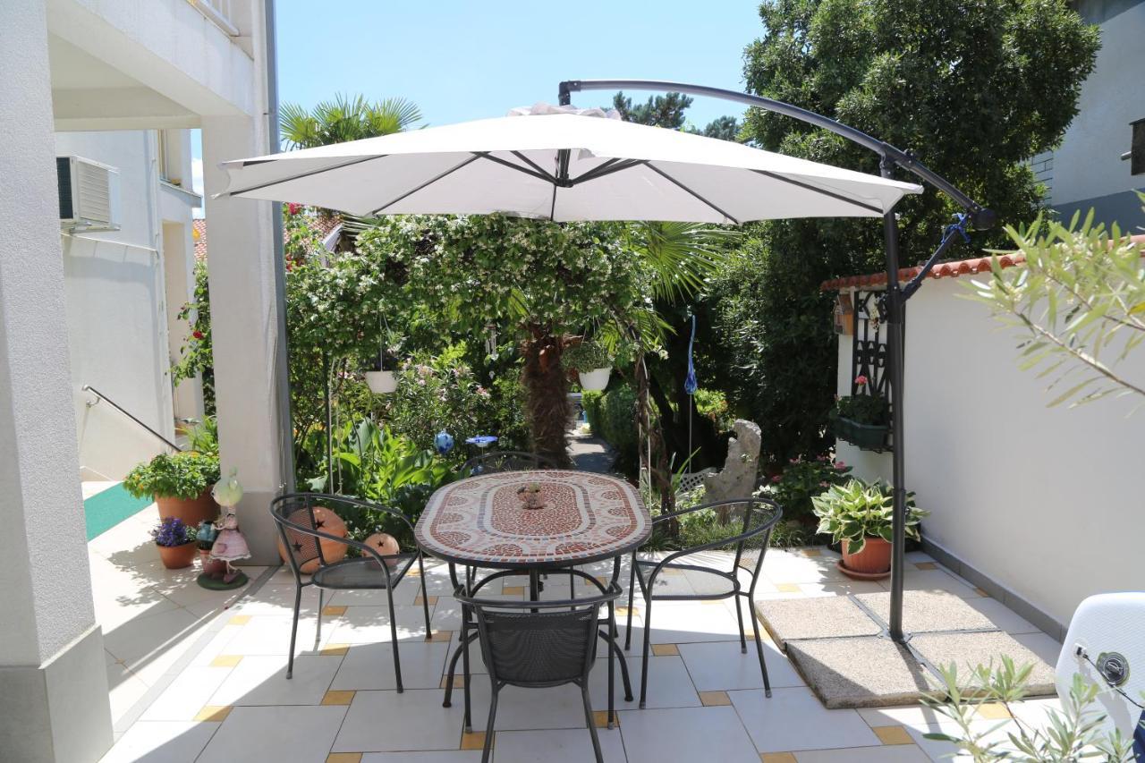 Villa Hart Crikvenica Zewnętrze zdjęcie