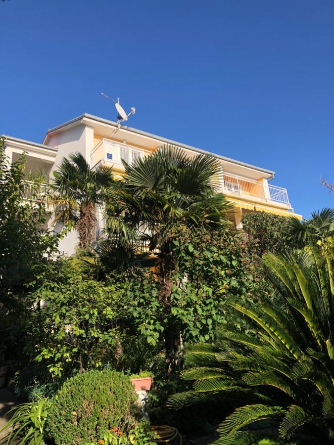 Villa Hart Crikvenica Zewnętrze zdjęcie