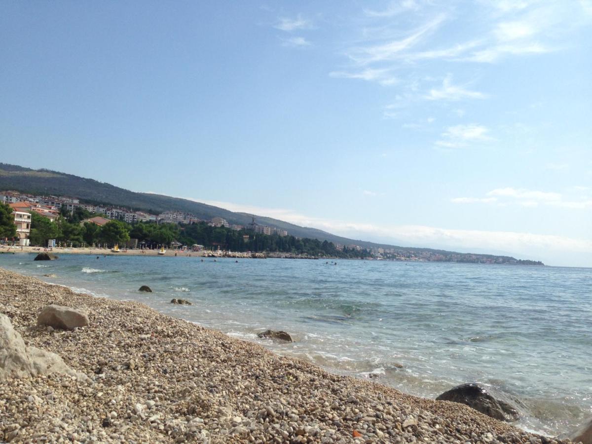 Villa Hart Crikvenica Zewnętrze zdjęcie
