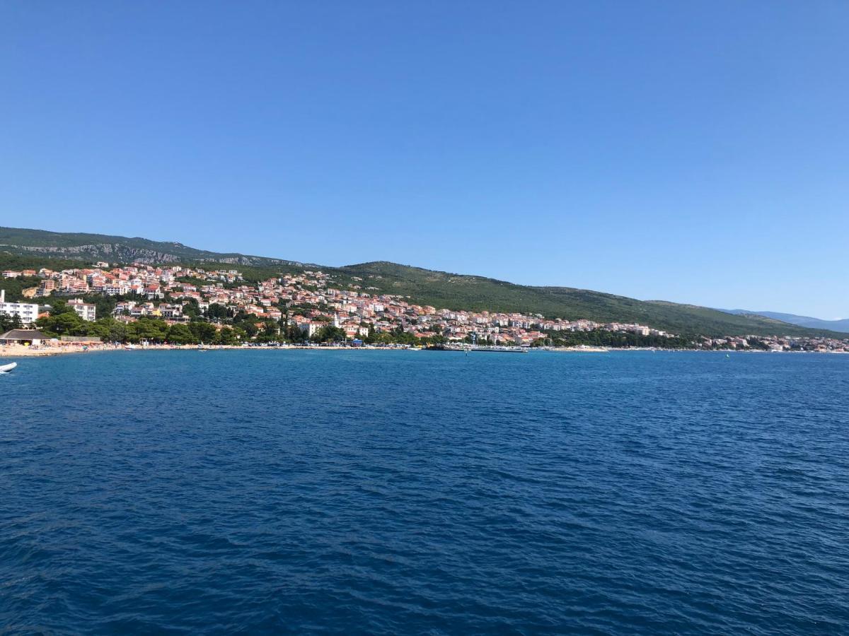 Villa Hart Crikvenica Zewnętrze zdjęcie