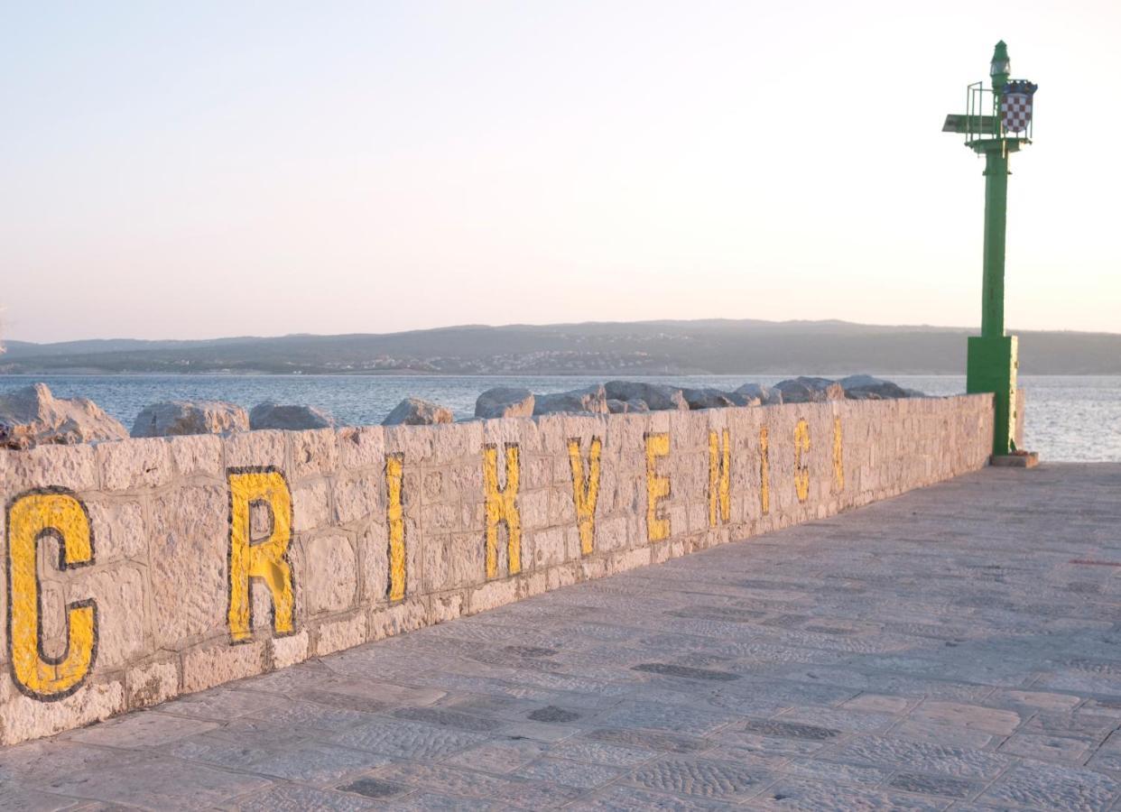 Villa Hart Crikvenica Zewnętrze zdjęcie