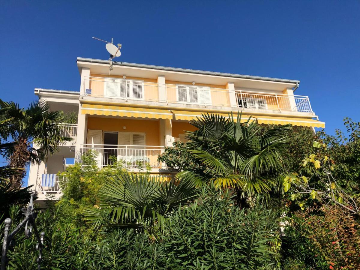 Villa Hart Crikvenica Zewnętrze zdjęcie