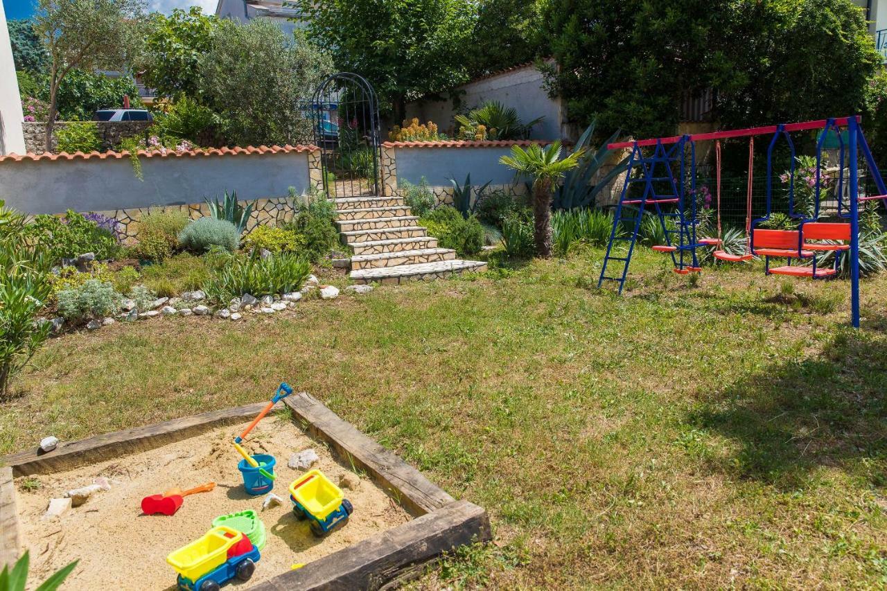 Villa Hart Crikvenica Zewnętrze zdjęcie
