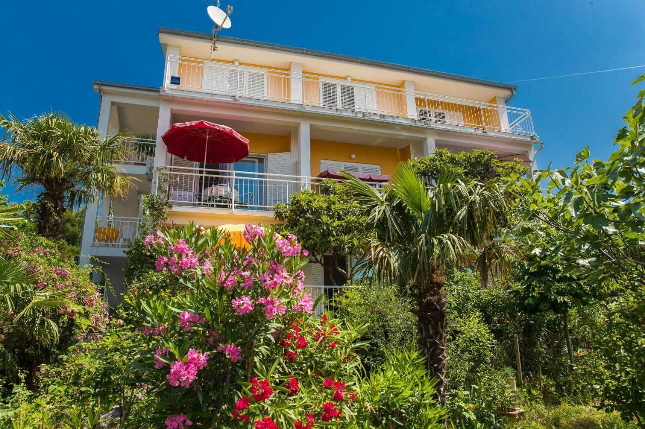 Villa Hart Crikvenica Zewnętrze zdjęcie